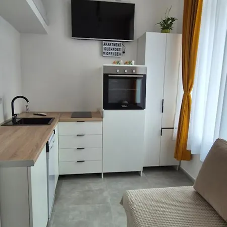 Studio Apartment Postcard Sarajevo Exterior photo