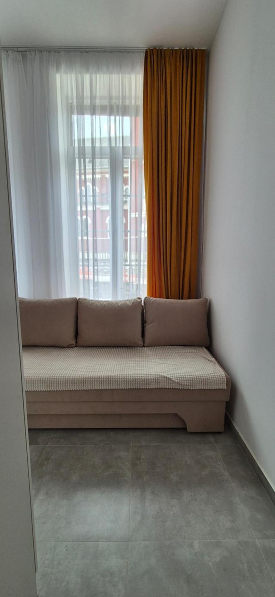 Apartment Postcard